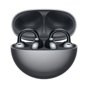 Fone de Ouvido Huawei FreeClip Bluetooth - Preto