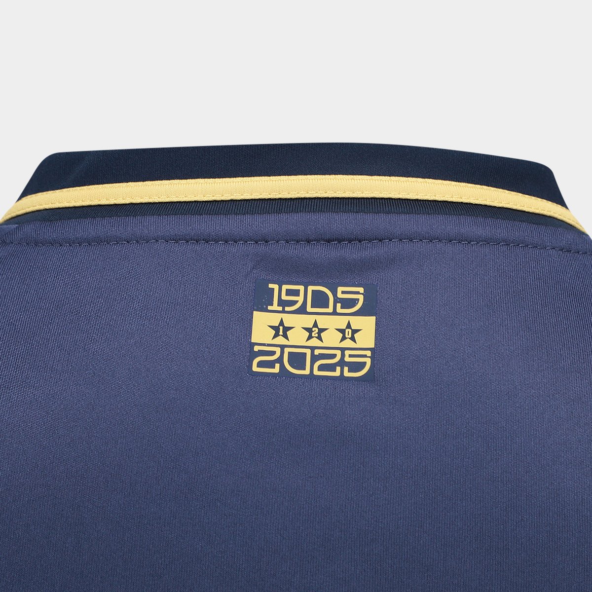 Camisa Boca Juniors Third 25/26 s/n Torcedor Adidas Masculina Azul Navy - M