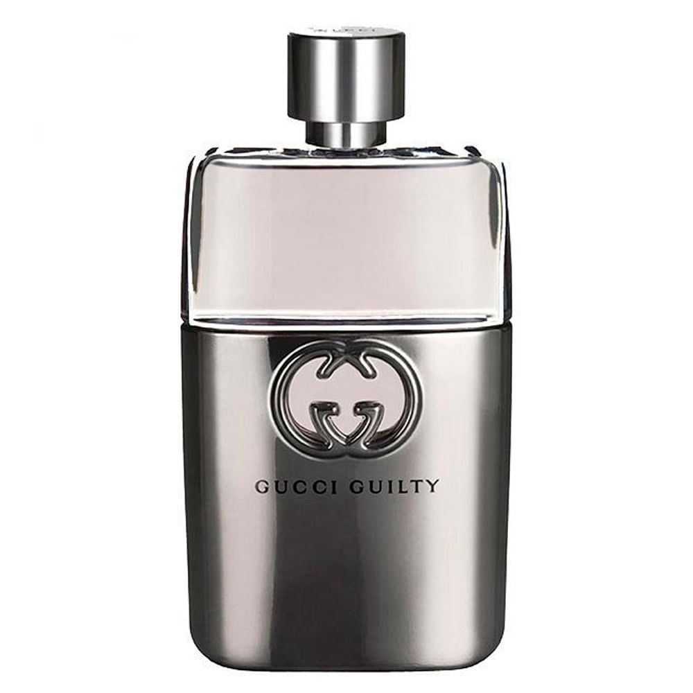 Miniatura Gucci Guilty Pour Homme Gucci - Perfume Masculino - Eau de Toilette 50ml