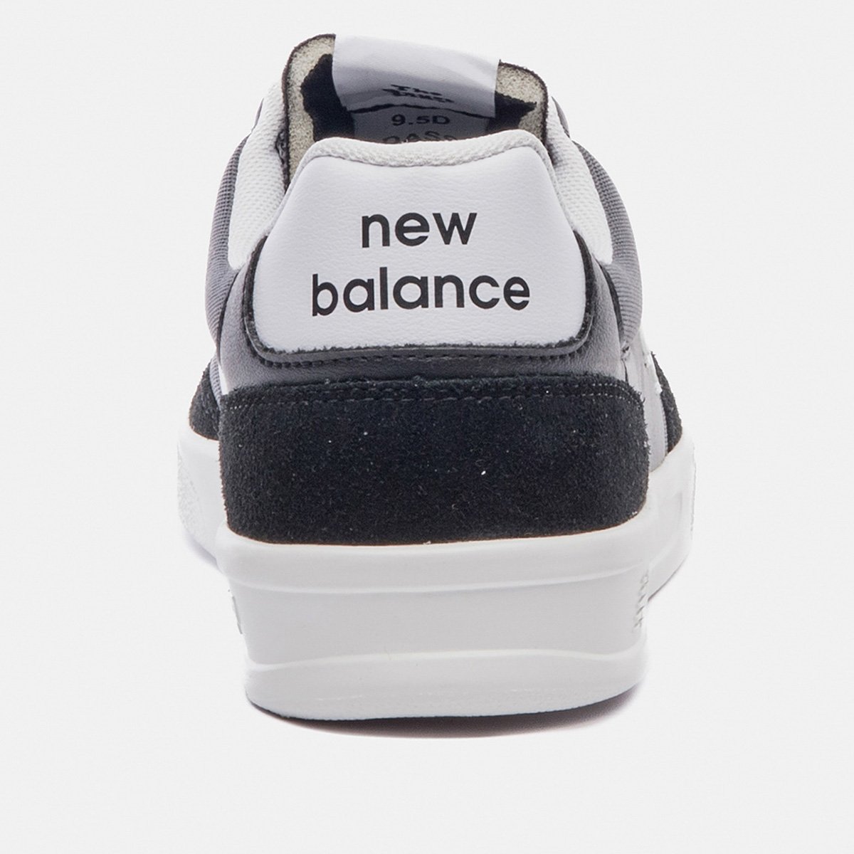 Miniatura Tênis New Balance Ct300 V3 Masculino Preto+Branco - 42