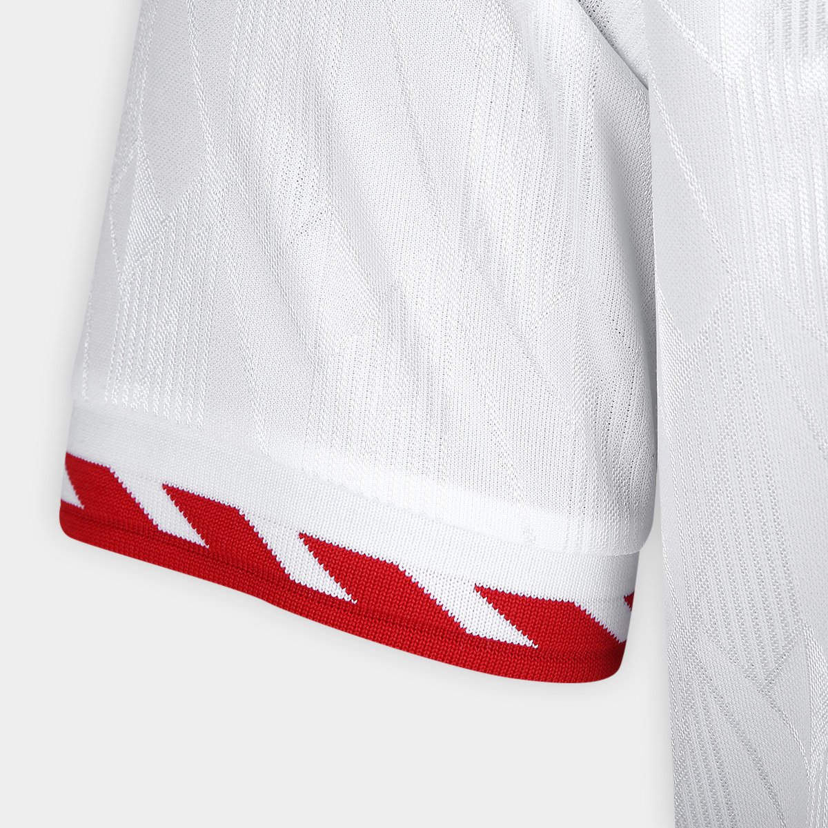 Miniatura Camisa Internacional Retrô 1996 Masculina Branco - G
