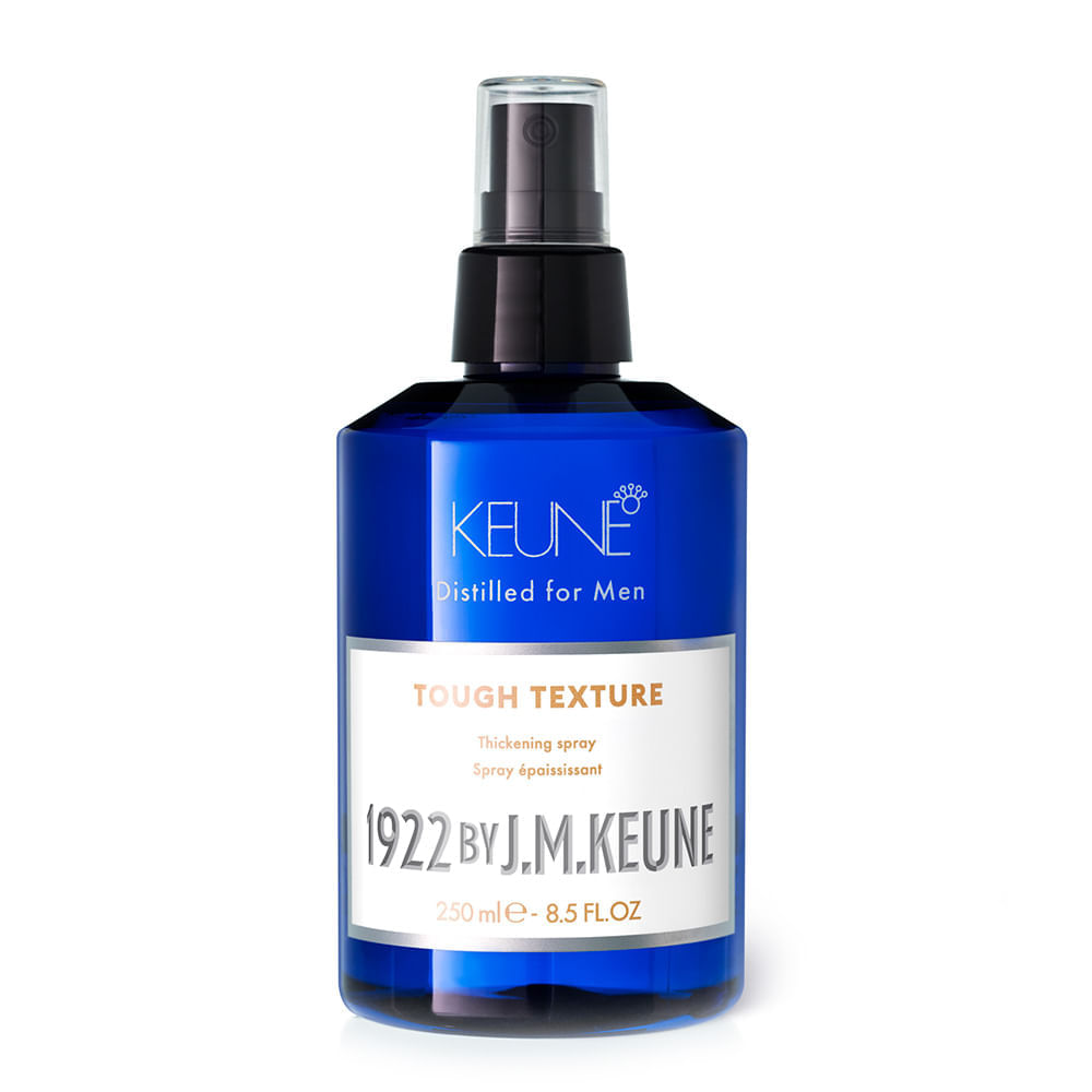 Miniatura Spray Espessante 1922 J. M. Keune Tough Texture 250ml