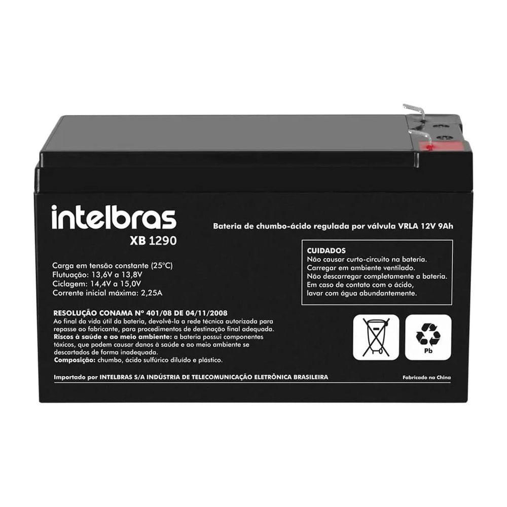 Miniatura Bateria Vrla 12V 9,0Ah Xb 1290 4860009