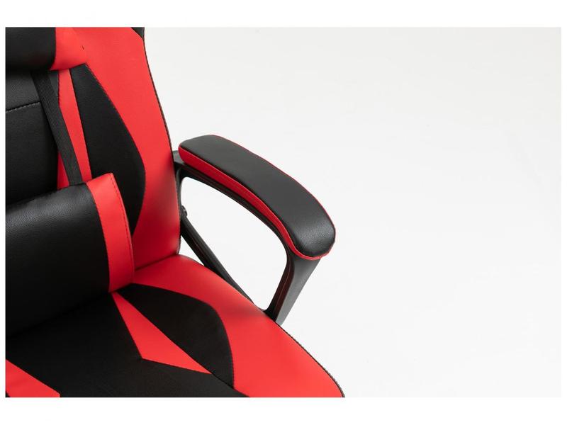 Cadeira Gamer Otello Preto e Vermelho