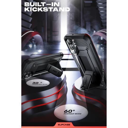 Capa Supcase Unicorn Beetle Pro - Galaxy S23 Ultra - Preto