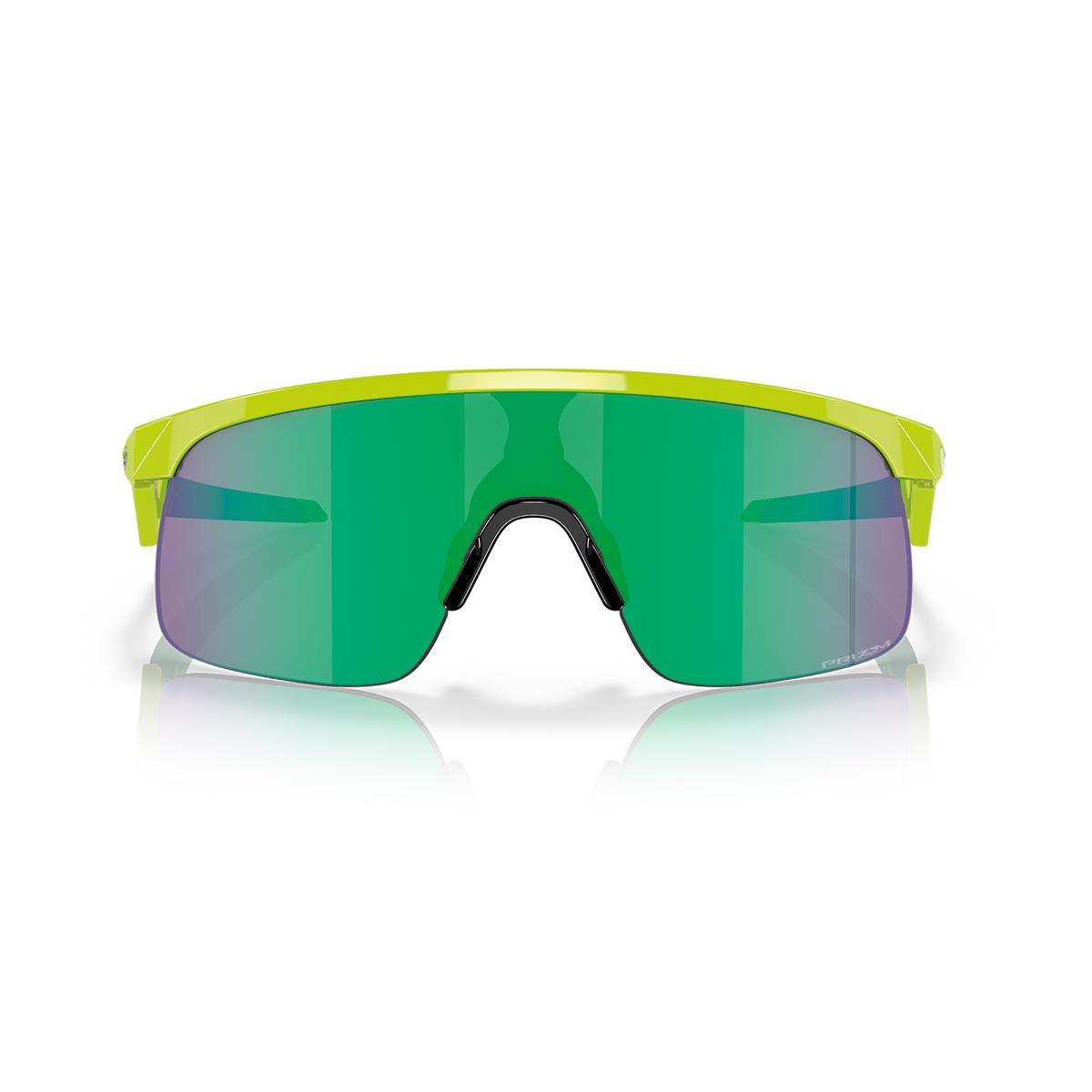 Óculos de Sol Infantil Oakley Resistor Lentes Prizm Amarelo