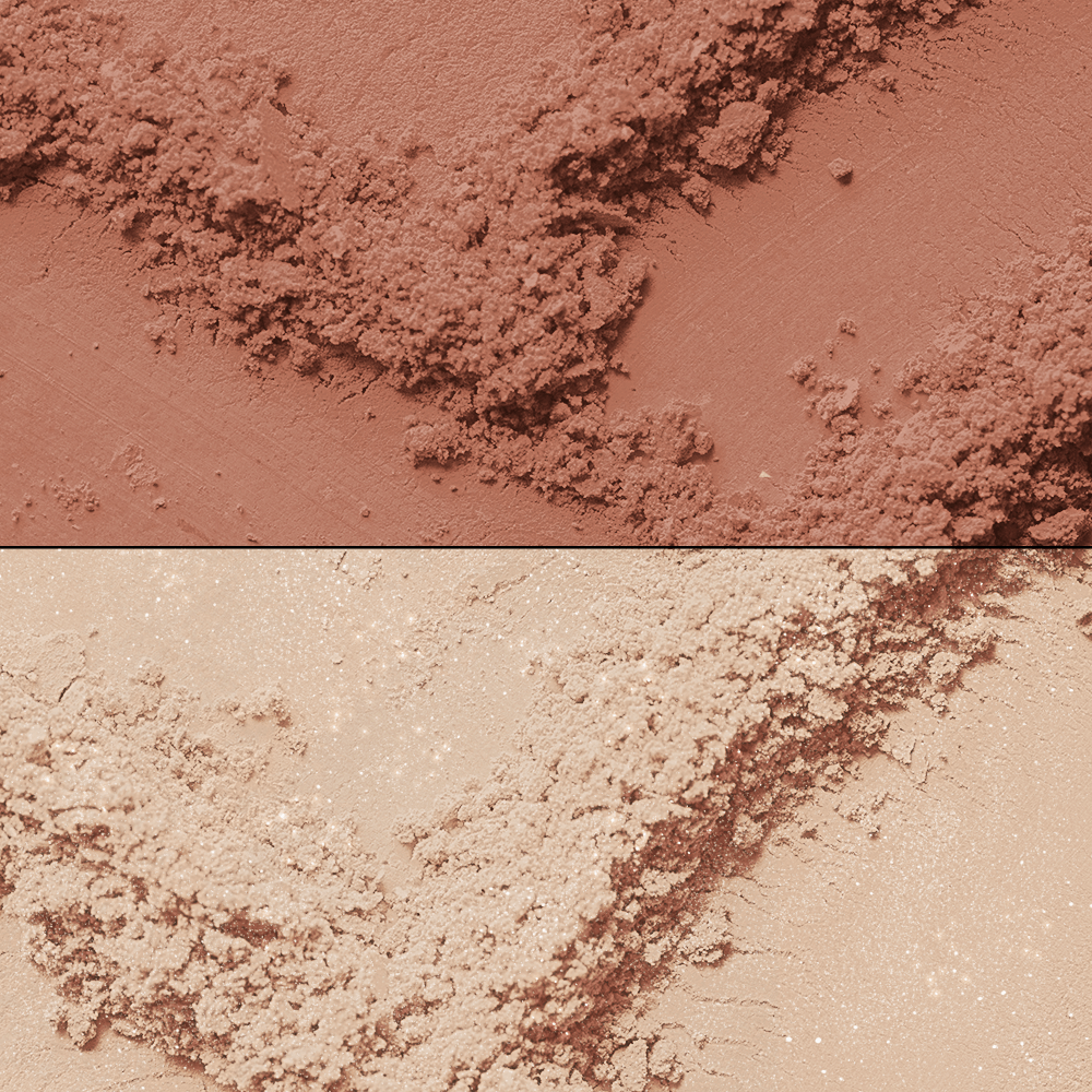 Paleta Multifuncional Dior Rouge Blush Color & Glow 100 Diorissimo