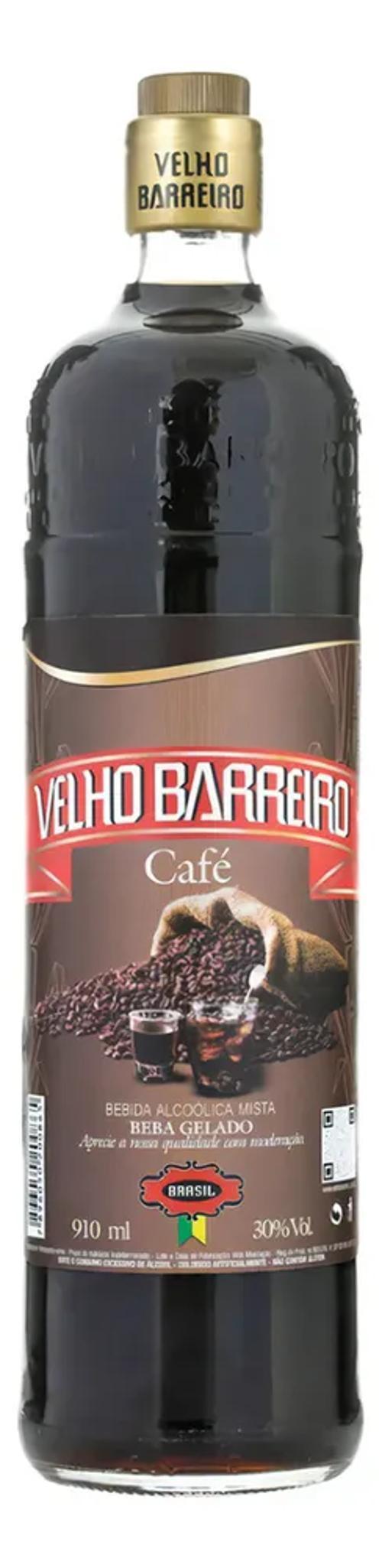 Miniatura Velho Barreiro Café 910Ml: Sabor Único E Irresistível