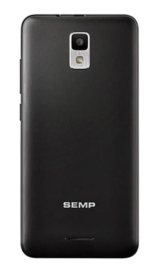 Miniatura Smartphone Semp Go 3E, 8Gb, 8Mp, Tela 5, Preto - Go3E-Ptop