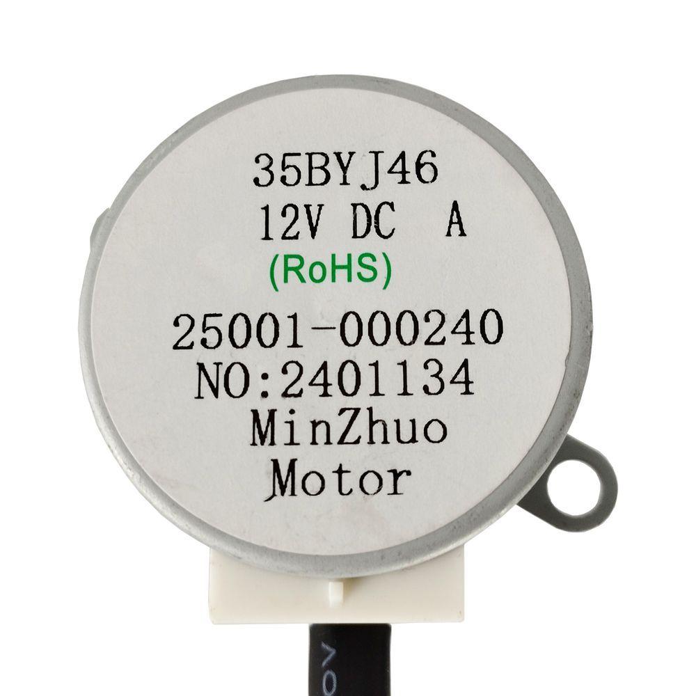 Motor Swing De Aleta Duplo Piso Teto De 24.000 A 80.000 Btus Elgin Original
