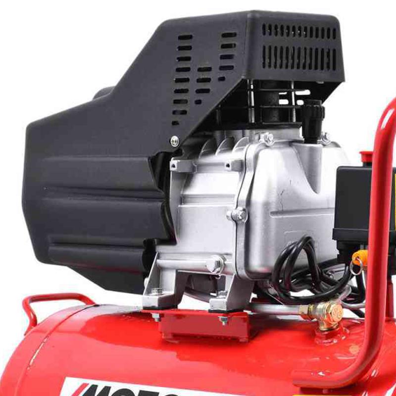 Miniatura Compressor de Ar 8,8 PÉS 50 Litros 2,5 HP Bivolt Mam-10/50 MOTOMIL 220V