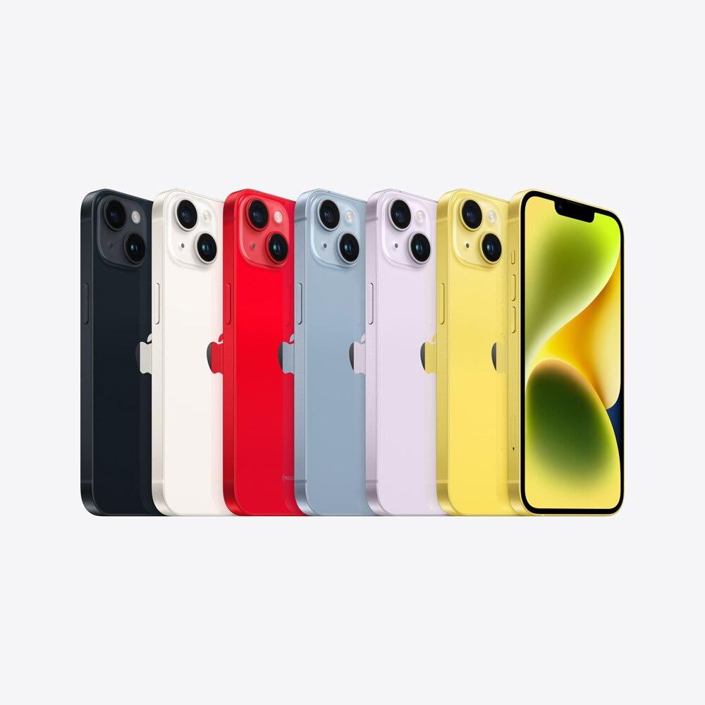 Miniatura Apple iPhone 14 Plus 512GB Amarelo