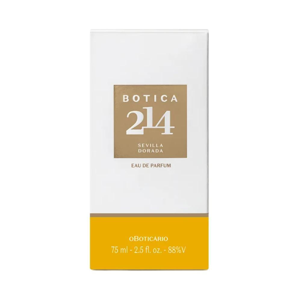 Miniatura Deo Parfum Fiji Paradise Fougre Floral Especiado - 75Ml