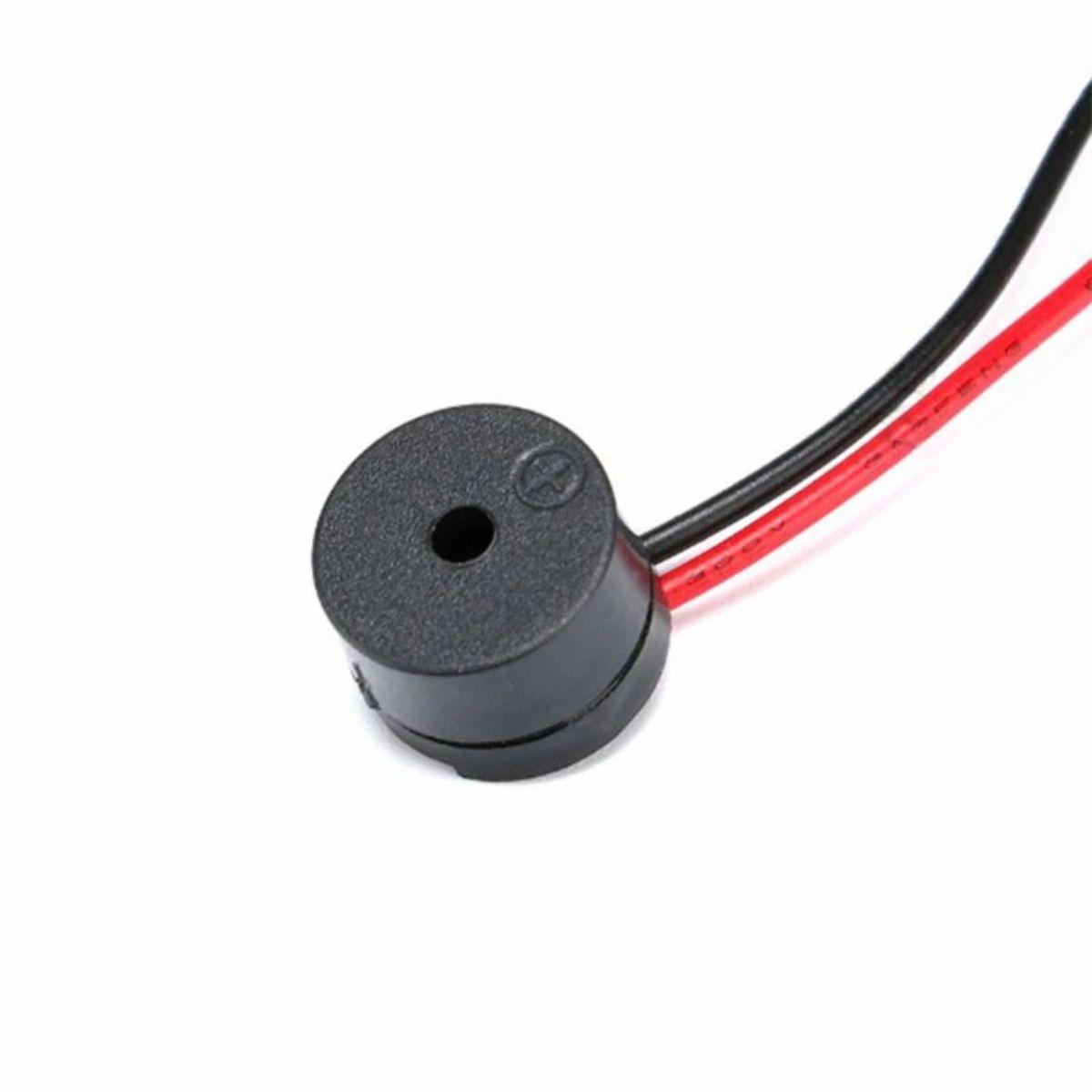 Miniatura Kit 6X Plug Speaker Bip Bios Placa Mãe Pc Computador Desktop