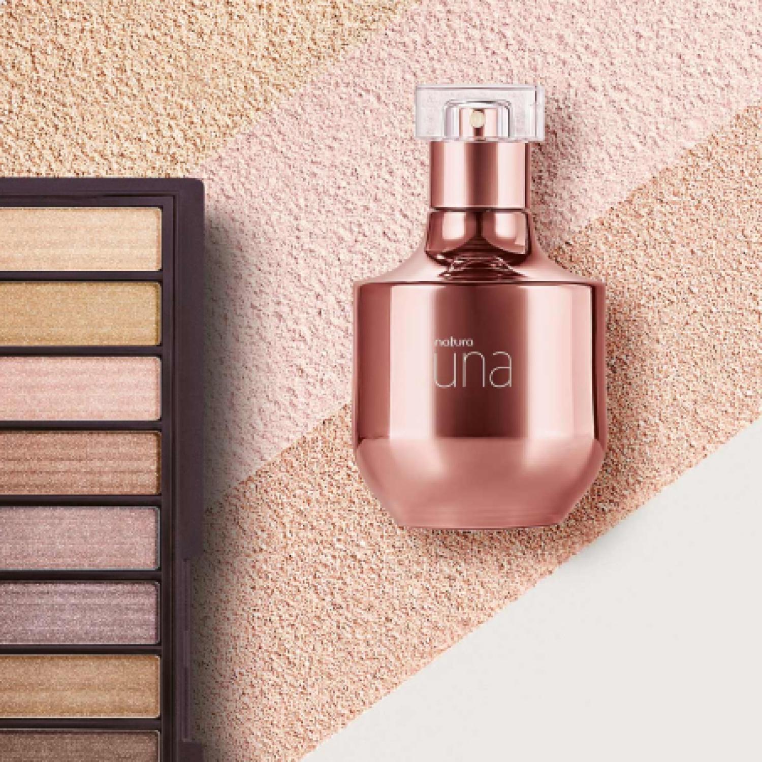 Miniatura Natura Deo Parfum Una Feminino - 75Ml