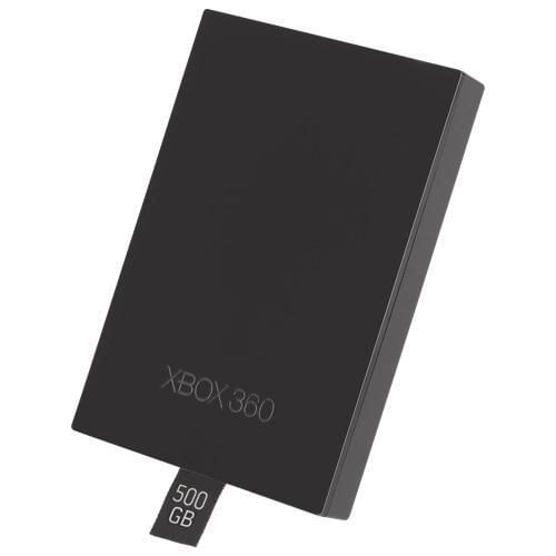 Miniatura Hd Xbox 360 Interno 500Gb Microsoft 500 gb - Preto - Hd - Microsoft - Interno