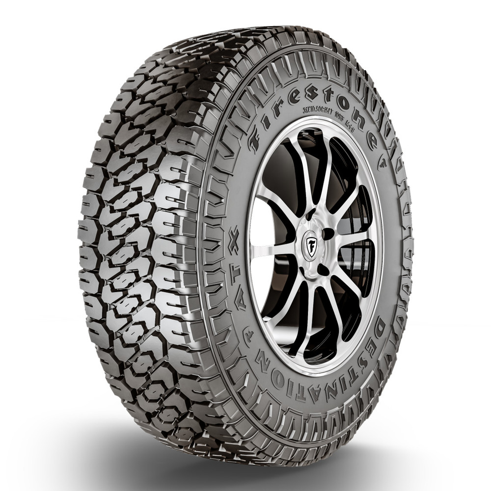 Miniatura Pneu Firestone Aro 16 Destination ATX 265/70R16 112T