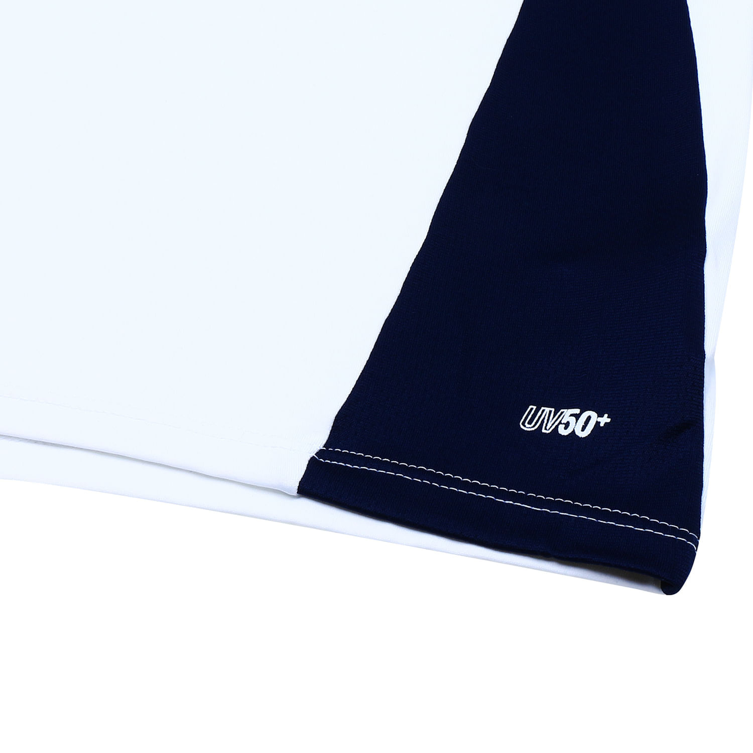 Miniatura Camiseta Masculina Raglan BT - BRANCO P
