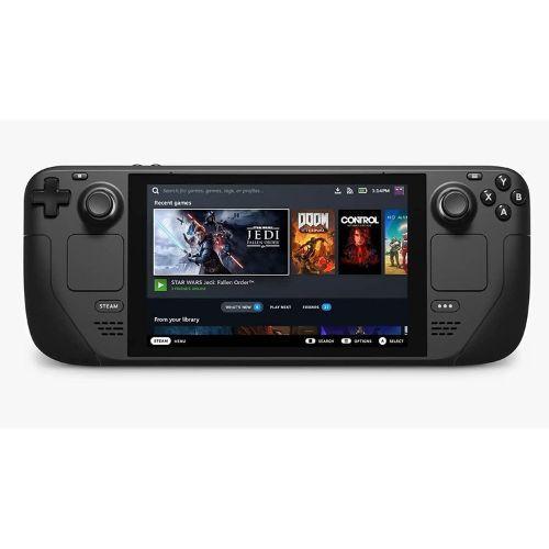 Miniatura Steam Deck 64Gb - Jogos Portáteis De Alta Qualidade