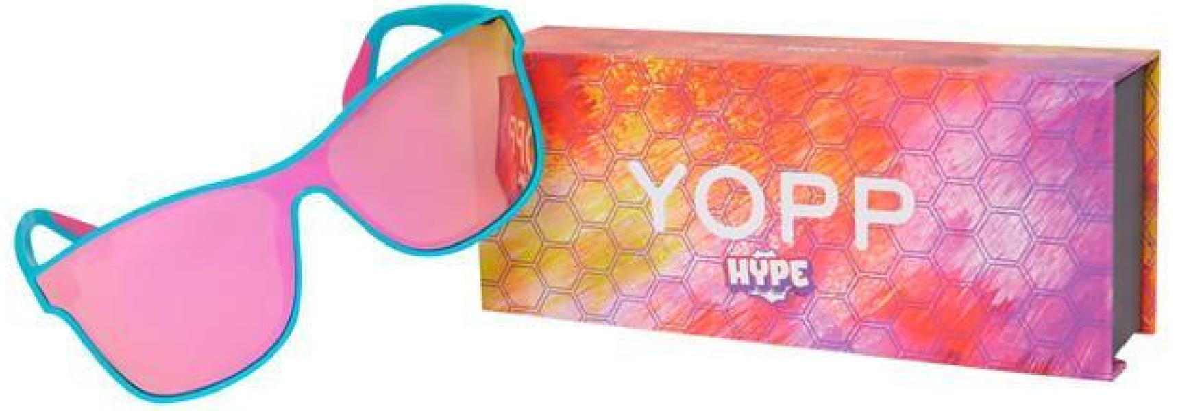 Miniatura Óculos Sol Yopp Hype Polarizado Uv400 Beach Tennis Tô Em