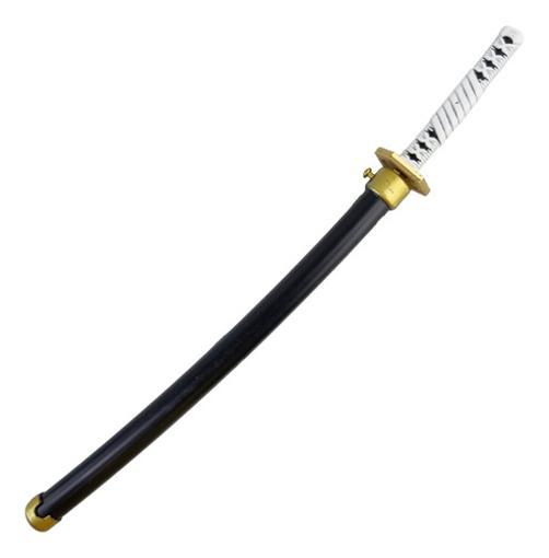Miniatura Mini Katana Demon Slayer Giyu Tomioka