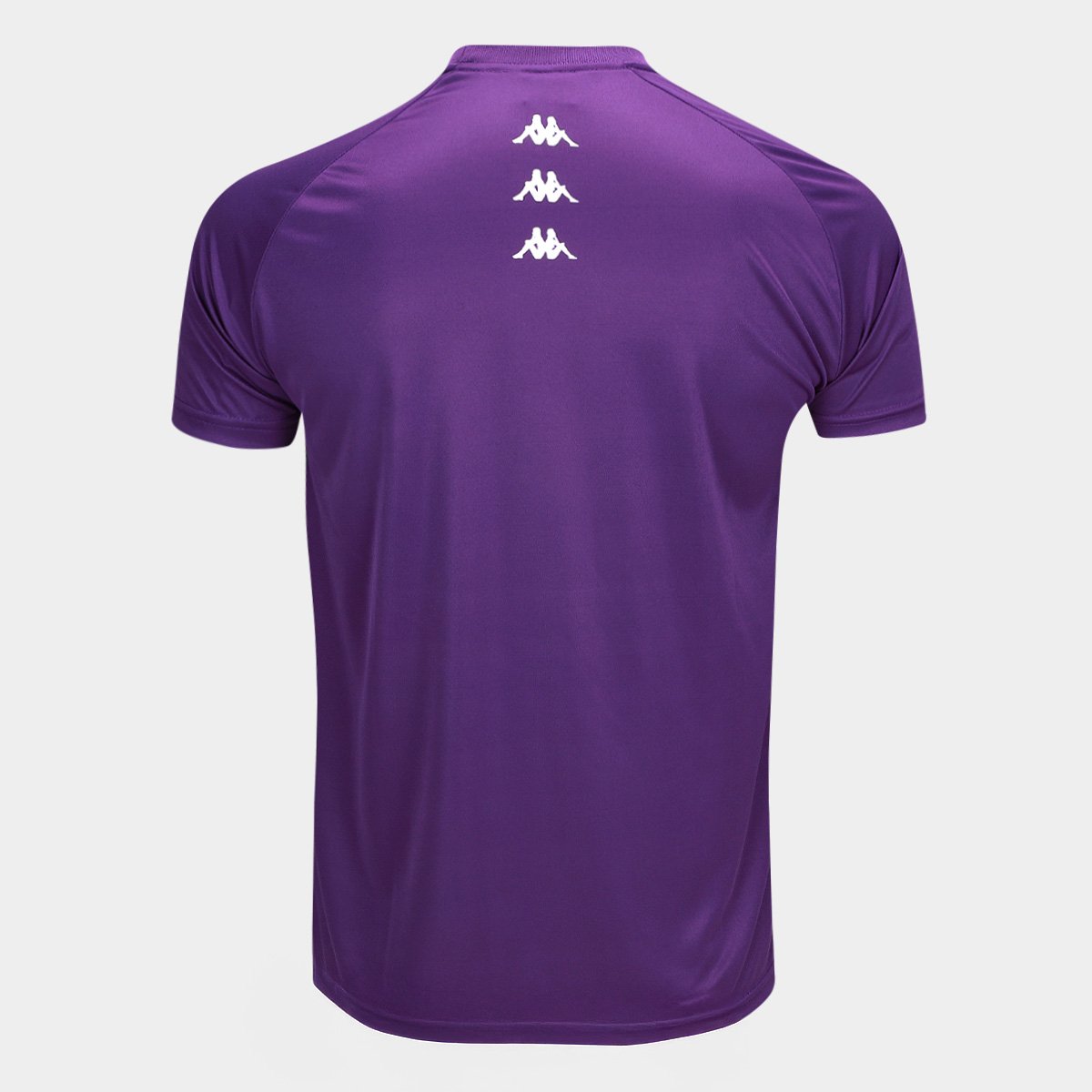 Miniatura Camisa Kappa Future Masculina Roxo - GG
