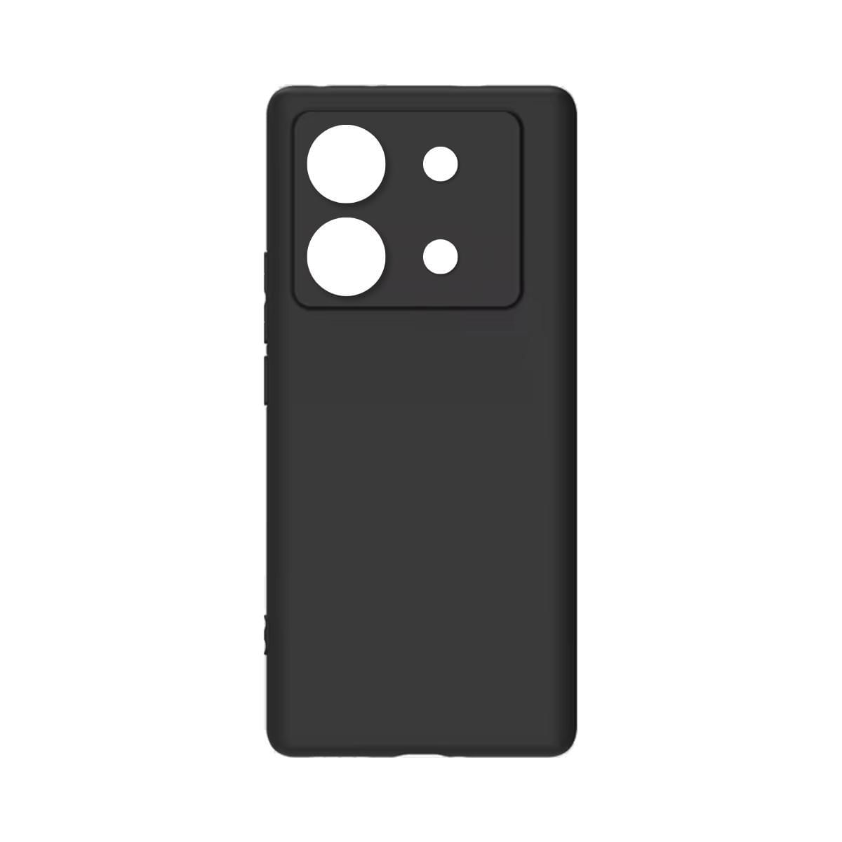 Miniatura Capa Aveludada + Pel. Gel Privativa Infinix Zero 30 4G/5G