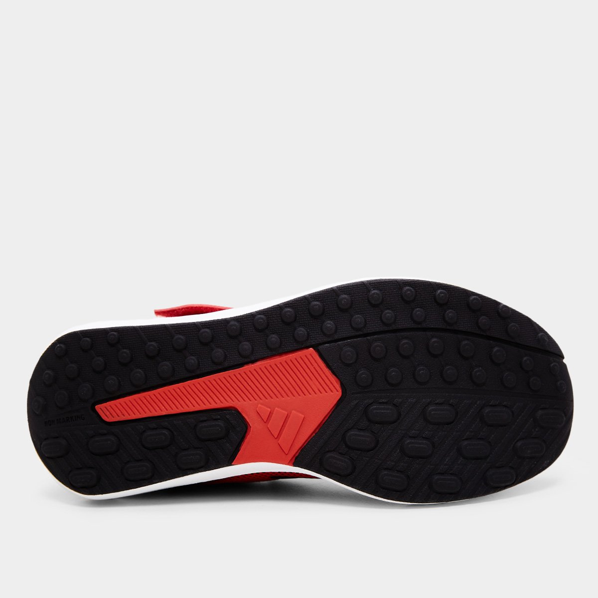Miniatura Tênis Infantil Adidas Faito Vermelho - 26