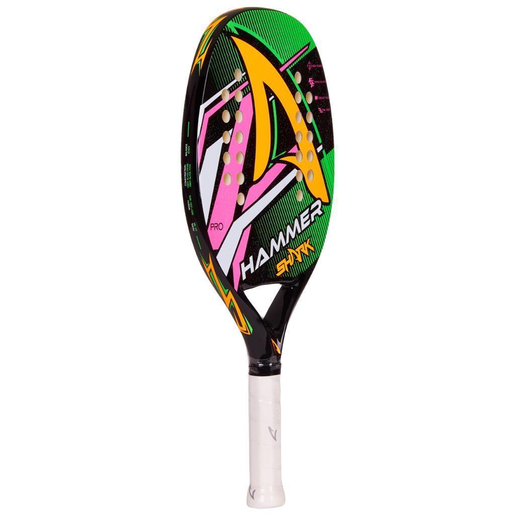Miniatura Raquete Shark Beach Tennis Hammer 2022
