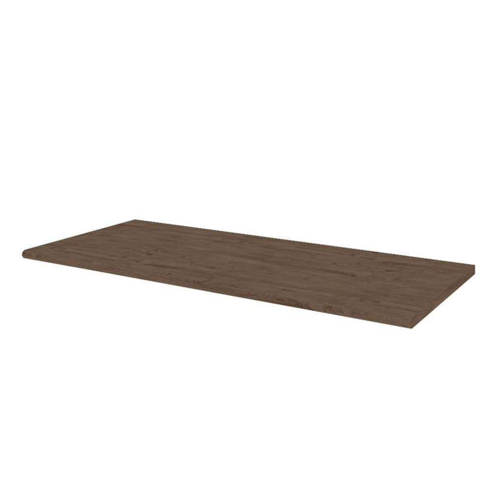 Miniatura Tampo Indekes Laminado 120cm MDP 30mm Noce Off White