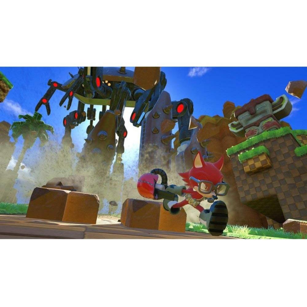 Miniatura Sonic Forces - PS4