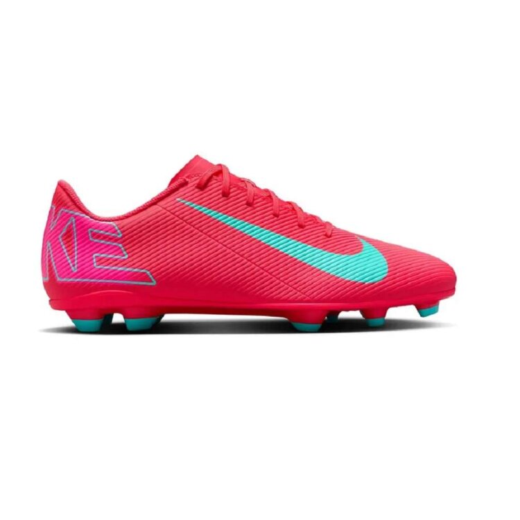 Miniatura Chuteira Nike Vapor 16 Club - Coralpink fluor - CORAL/PINK FLUOR