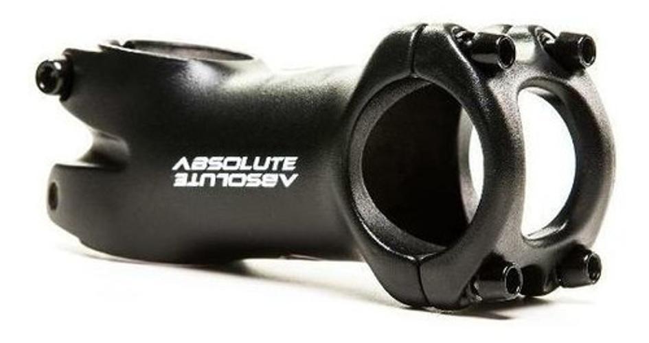 Miniatura Mesa Suporte Guidão Para Bike 31,8Mm Absolute Wild 90Mm