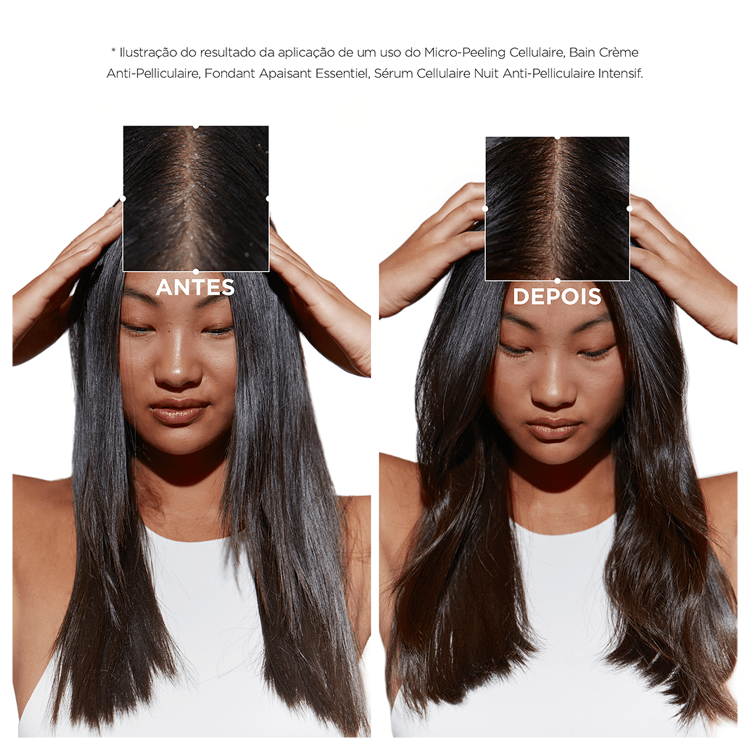 Miniatura Kérastase Symbiose Fondant Apaisant Essentiel - Condicionador Calmante 200ml