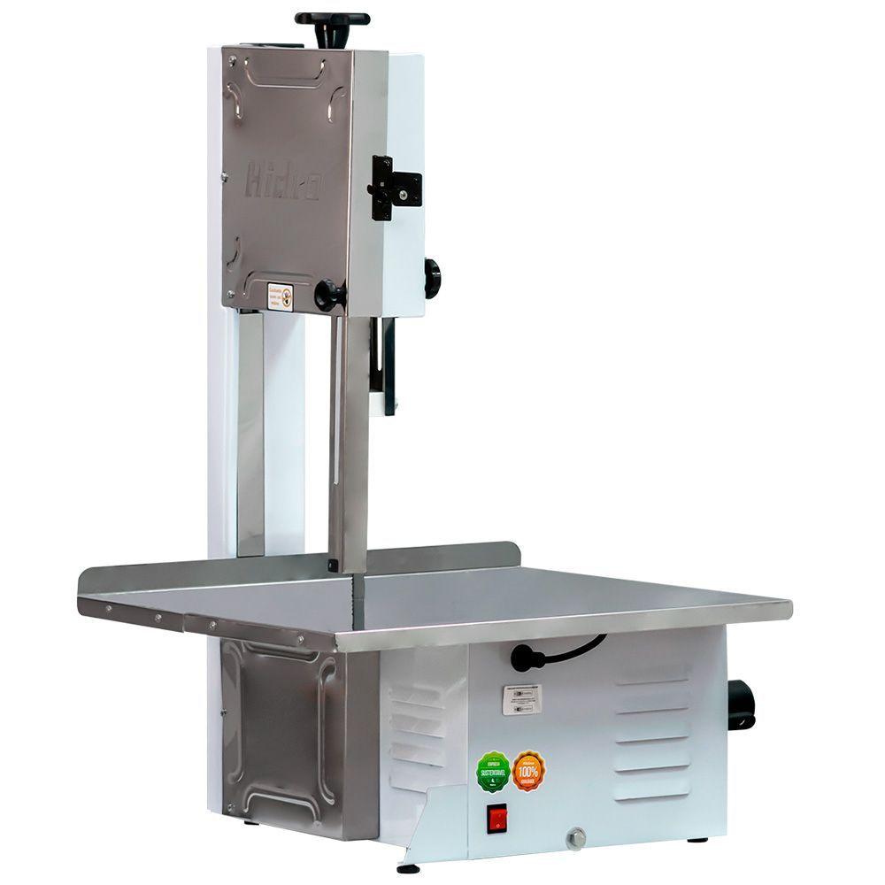 Miniatura Serra Fita Elétrica Para Carnes Bivolt Hb800m Hidro