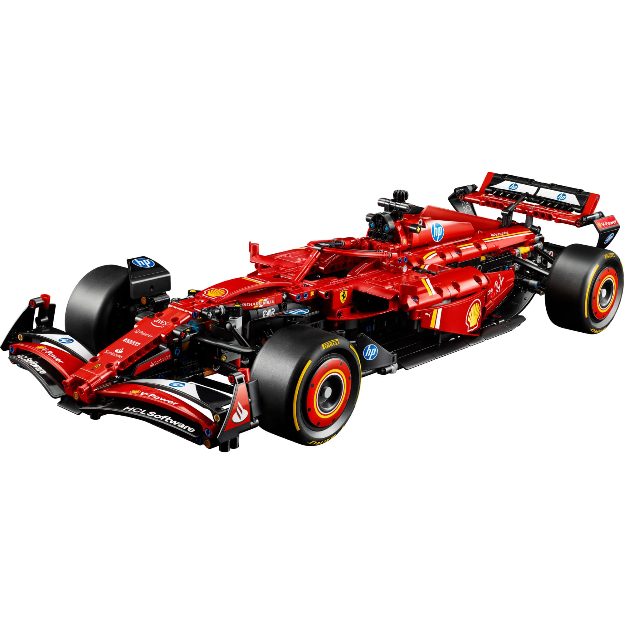 Miniatura LEGO® Technic - Carro Ferrari SF-24 F1®