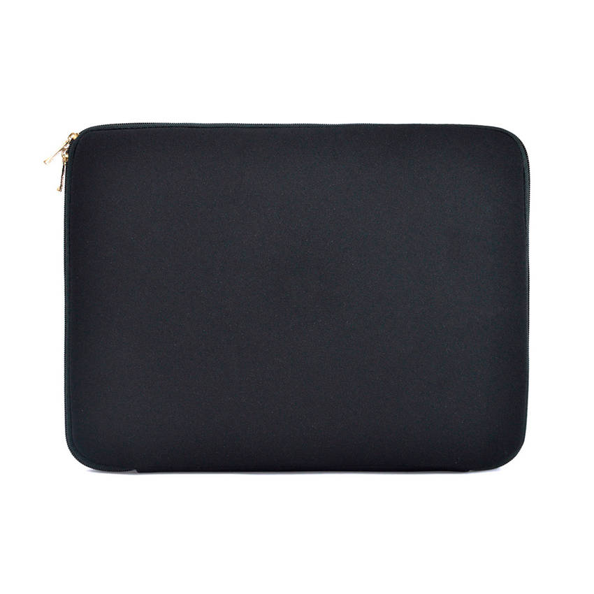 Miniatura Capa Para Notebook 15,6" Básico Com Zíper Preto