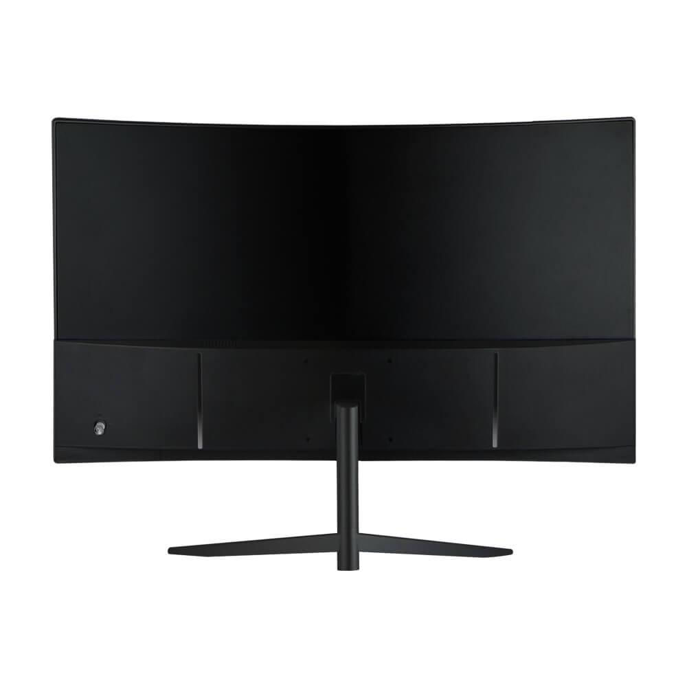 Miniatura Monitor Gamer Curvo 23,8 Full Hd Pro 100Hz Preto Sync Fps