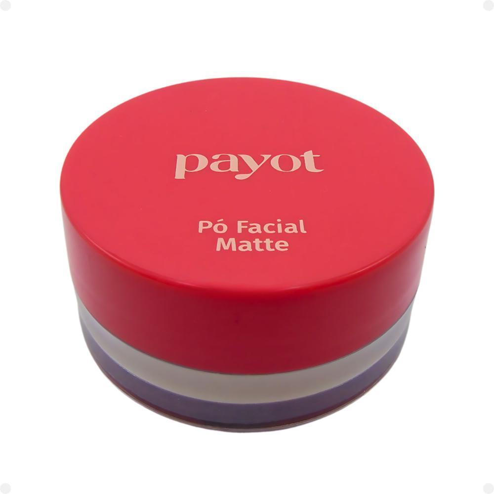 Miniatura Pó Solto Facial Matte Payot Cor 3
