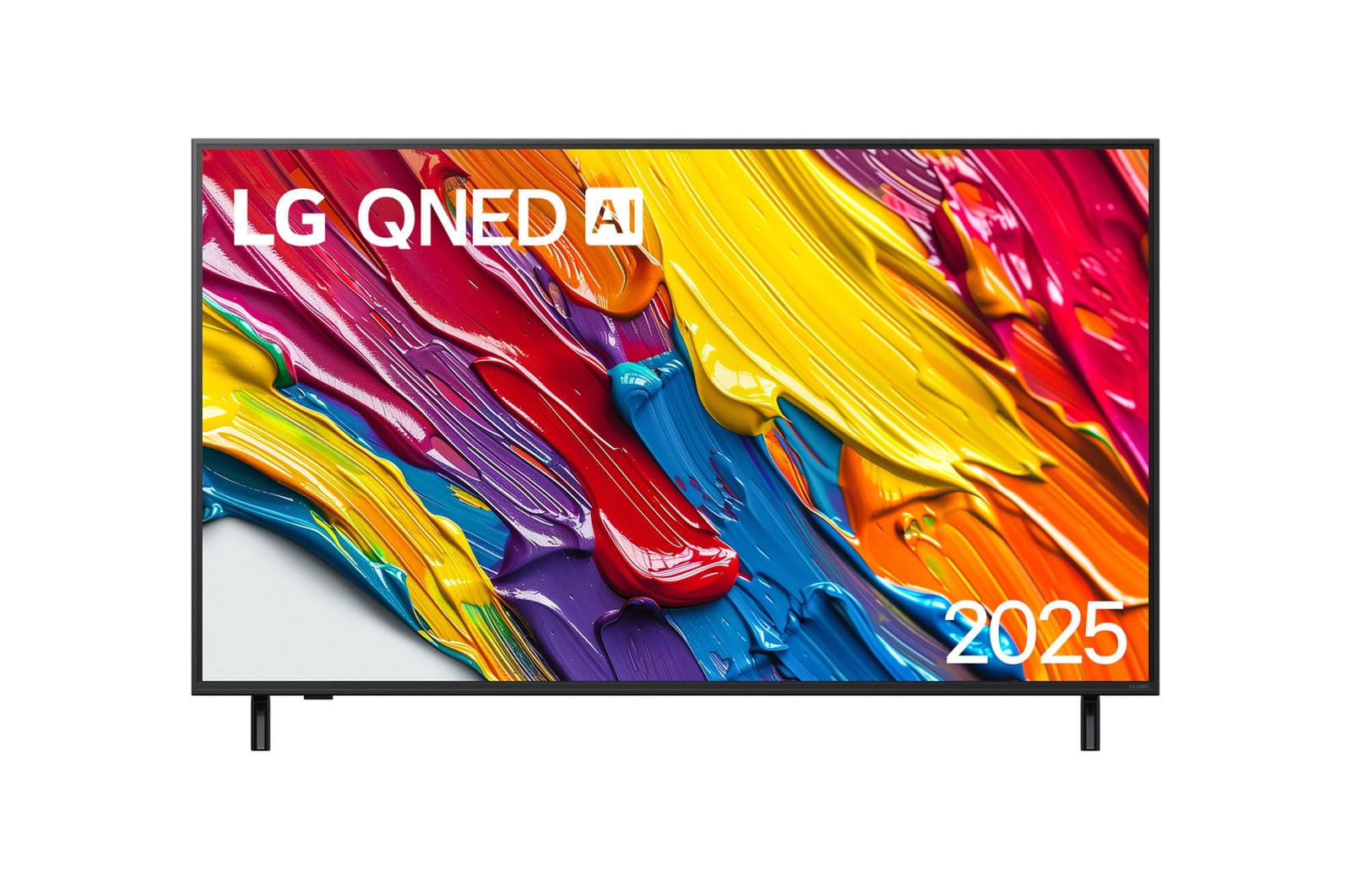 Miniatura Smart TV LG QNED AI 4K QNED82 de 50 polegadas 2025 (50QNED82ASG.AWZ) Smart TV LG QNED AI 4K QNED82 de 50 polegadas 2025