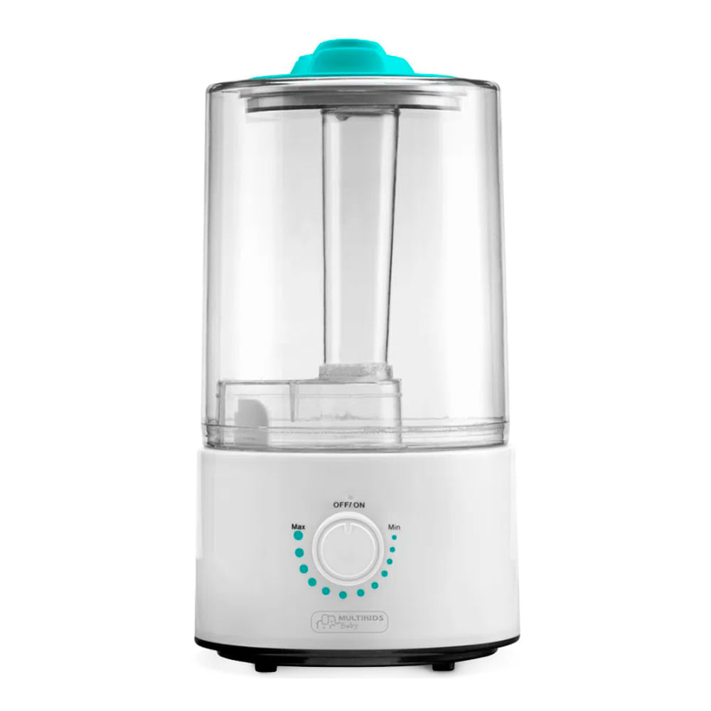 Miniatura Umidificador e Aromatizador Ultrassônico Multilaser 2,1 Litros