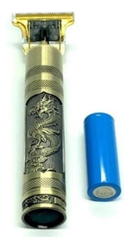 Miniatura Bateria Maquina Dragão Buda 18500 1200Mah 3.7V Lítio T9