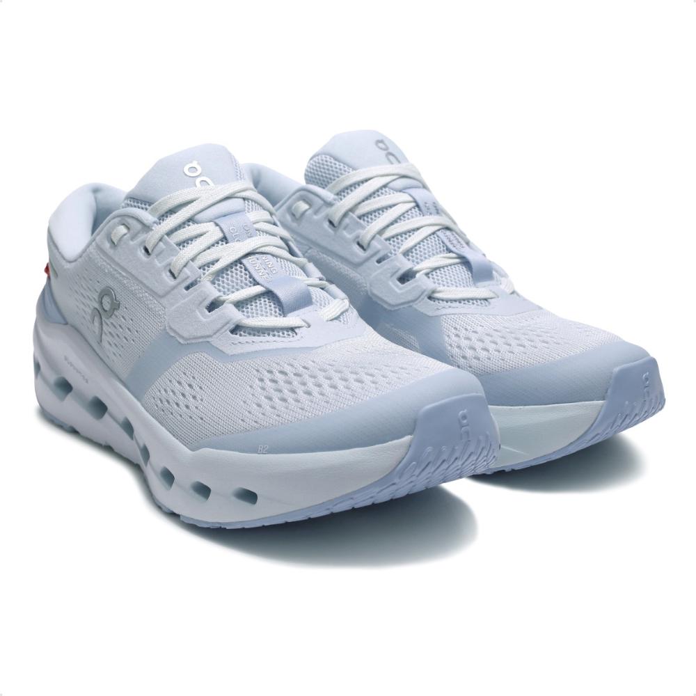 Miniatura Tenis On Running Cloudrunner 3 Feminino Azul Claro - 34
