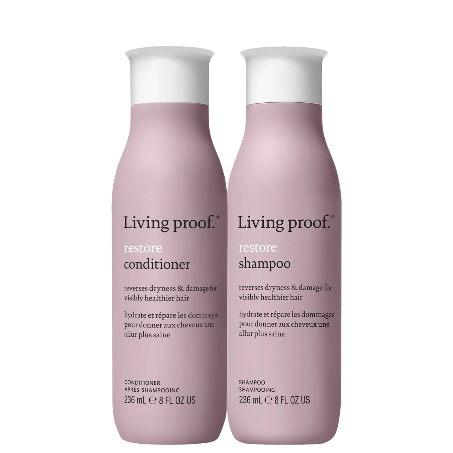 Miniatura Kit Living Proof Restore Duo (2 Produtos)