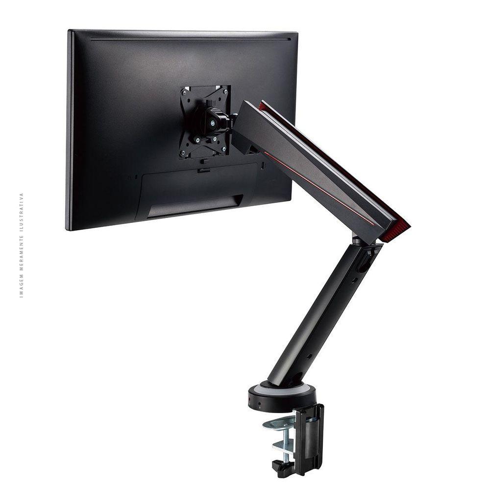 Suporte Gamer Para Monitor Com Usb 17 - 32 - Psgam1732