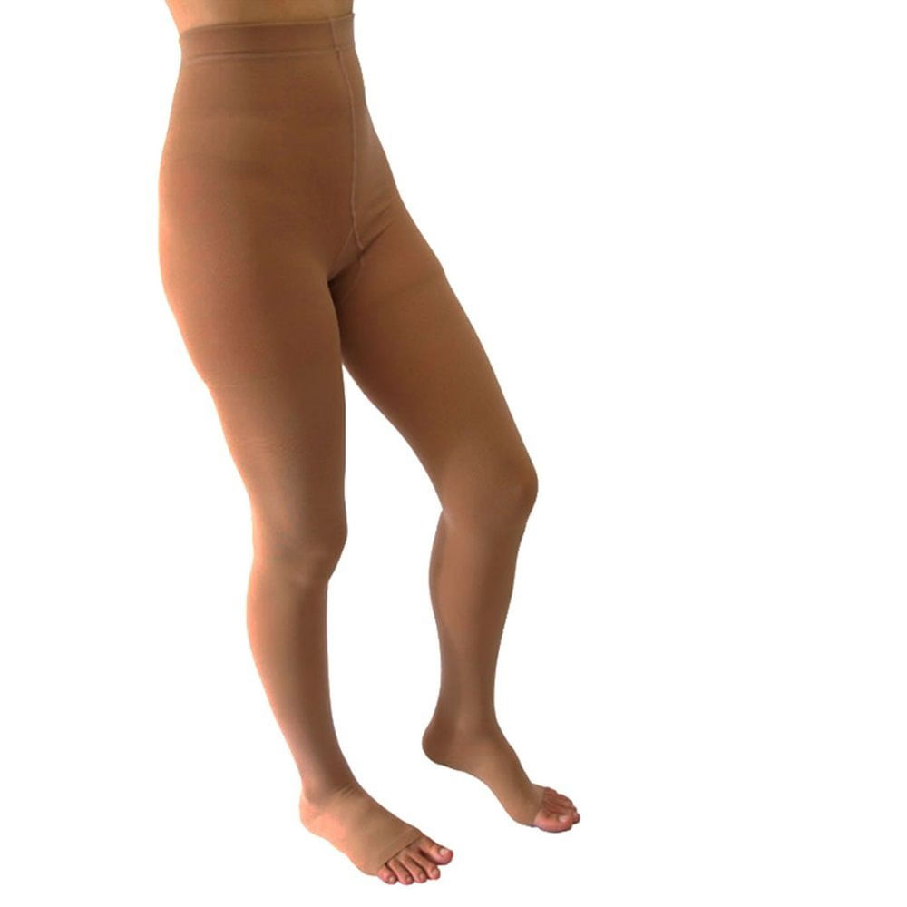 Miniatura Meia Venosan 6000 20 30 mmhg Bronze Meia Calça M