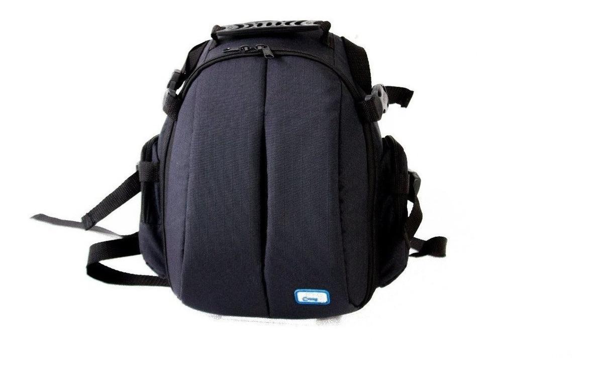 Mochila Chyk Crazy Bolsas Nylon Rip Stop 0,30x0,24x0,11m