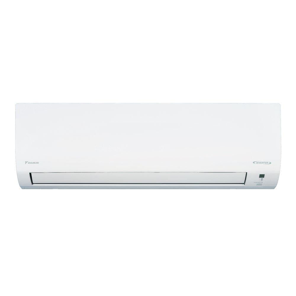Miniatura Ar Condicionado Bi Split Inverter Daikin 18.000 Btus (2x Evap 9.000 Btus) Quente e Frio 220V