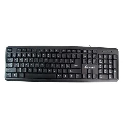 Miniatura Teclado Slim Usb X-Cell Xt-Tc-01
