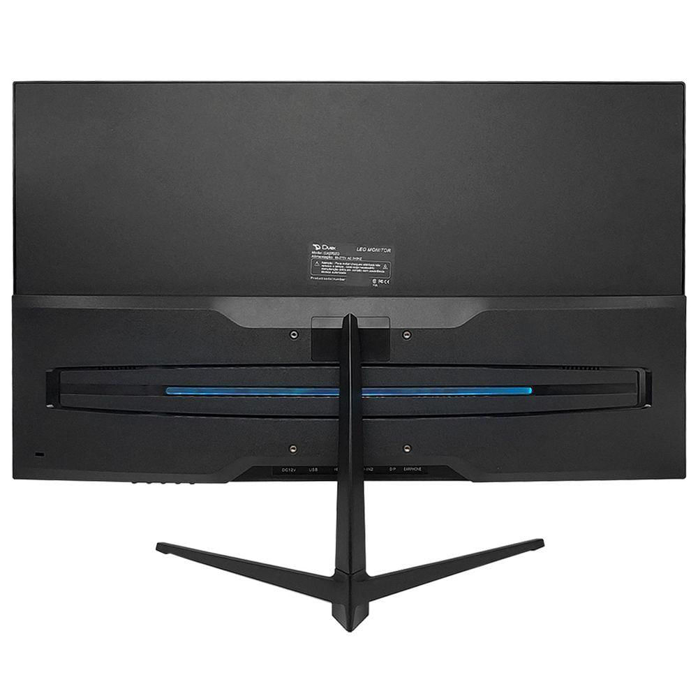 Miniatura Monitor Gamer Curvo Duex Dx 270zg, 27", Full Hd (1920x1080), 240hz, Preto